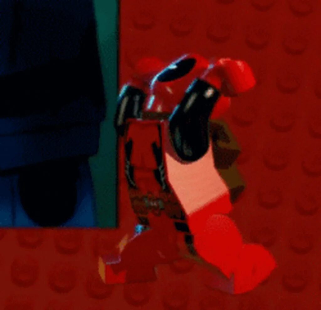 Deadpool dancing