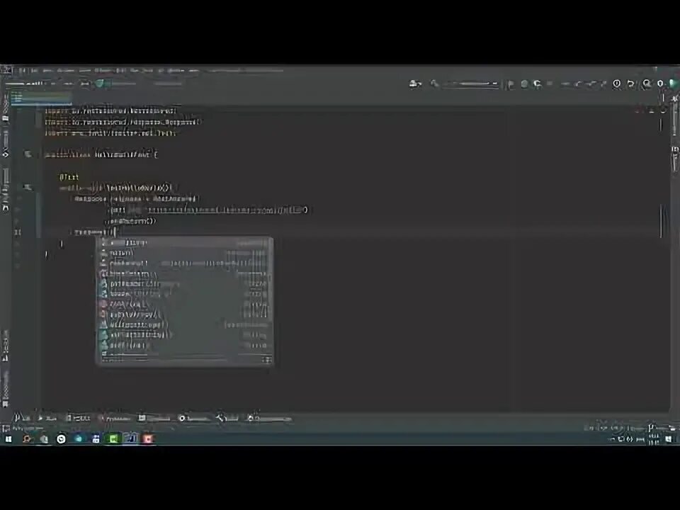 Api tests java. Api tests java