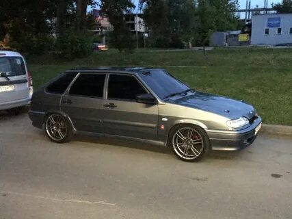 Отстрелы 2114