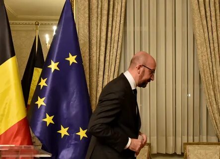 Представитель бельгии