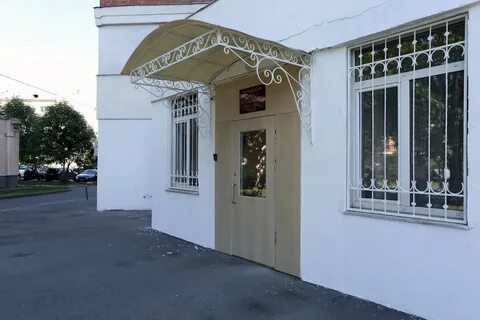 Отель андреевский