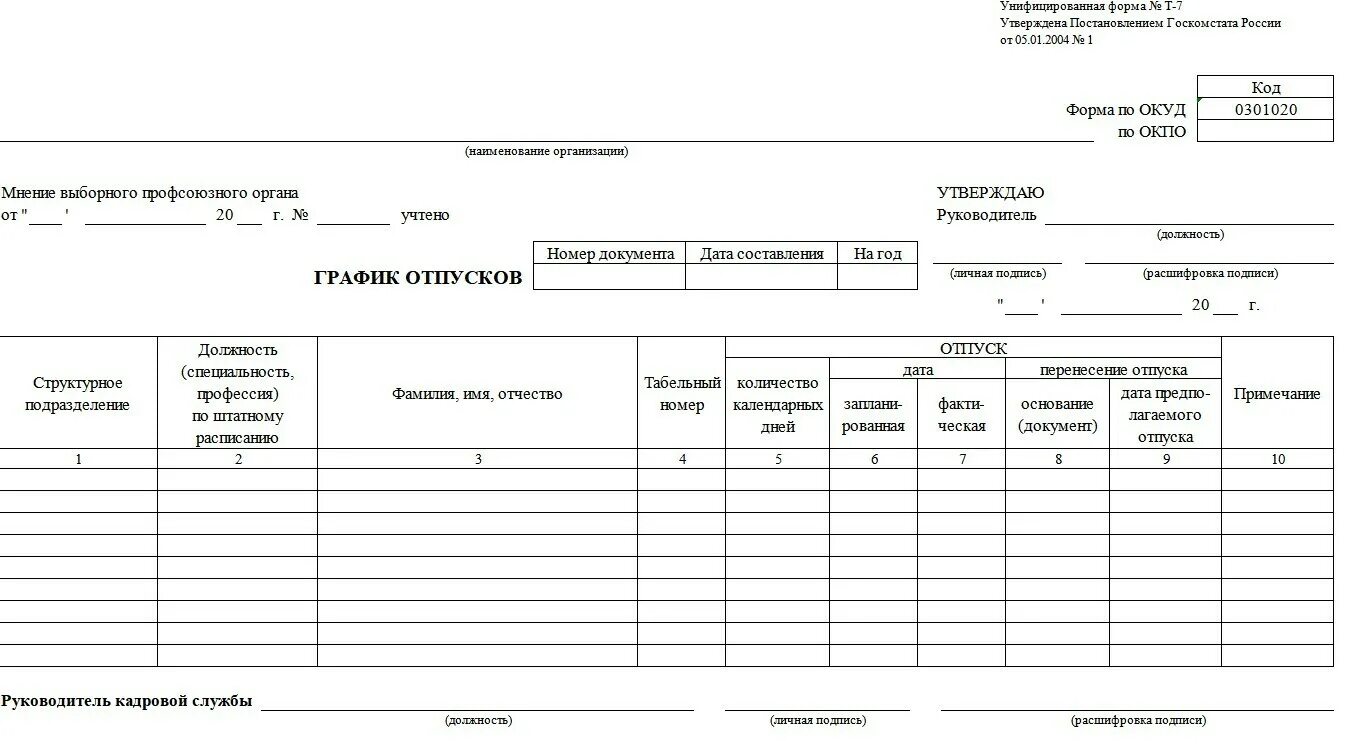 Инвентаризация 26. Пример заполнения Графика отпусков форма т-7. Ведомость результатов инвентаризации по форме инв 26. Форма инв-26 ведомость учета результатов выявленных инвентаризацией. Форма т 7 график отпусков пример заполнения.