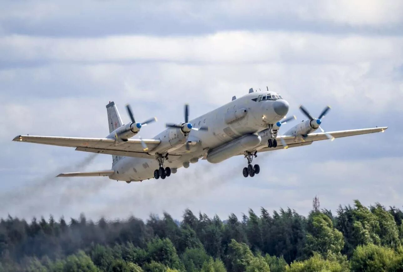 ИЛ-114-100 in4avia Дзен