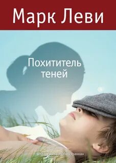 Книга похититель теней