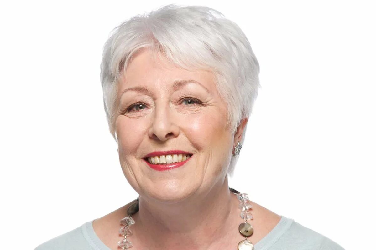 Бабушка 30 лет