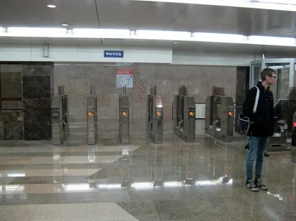 Вестибюль 2