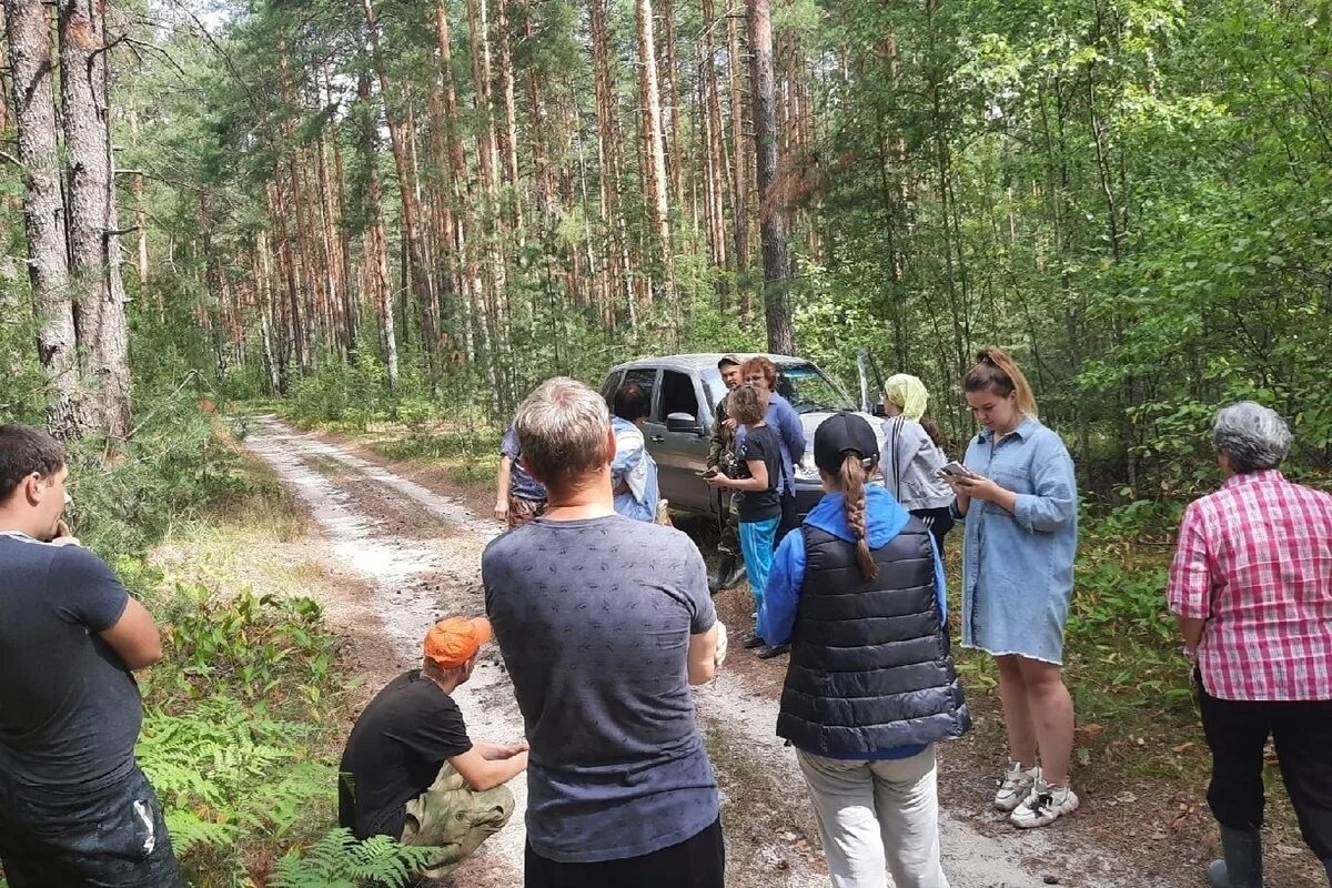 Пропавшая деревня 2. Потерялся в лесу. Отряд в лесу. Заблудился в лесу. Пенсионеры в лесу.