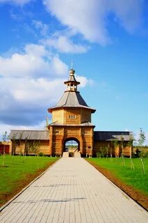 Под сергиевым посадом