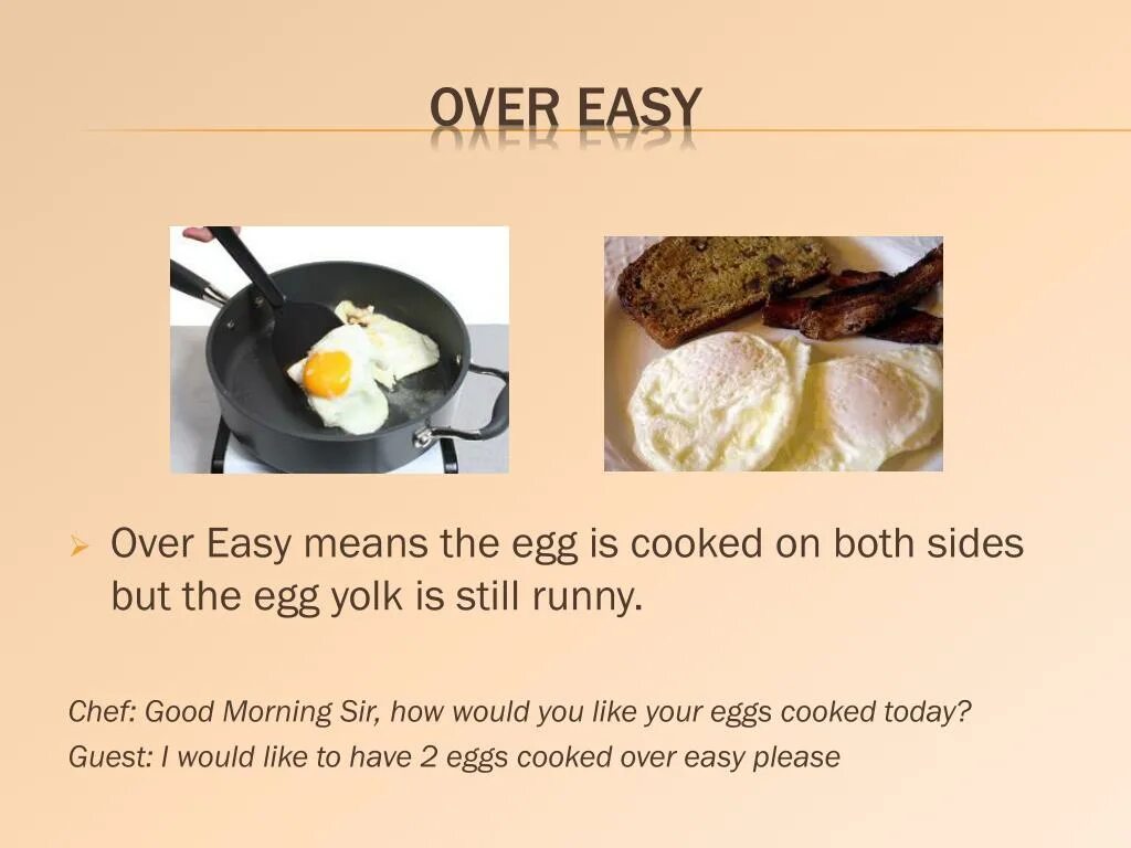 They like likes eggs. Over easy Eggs. Fried Eggs over easy. Types of Eggs Cooking. Over easy.