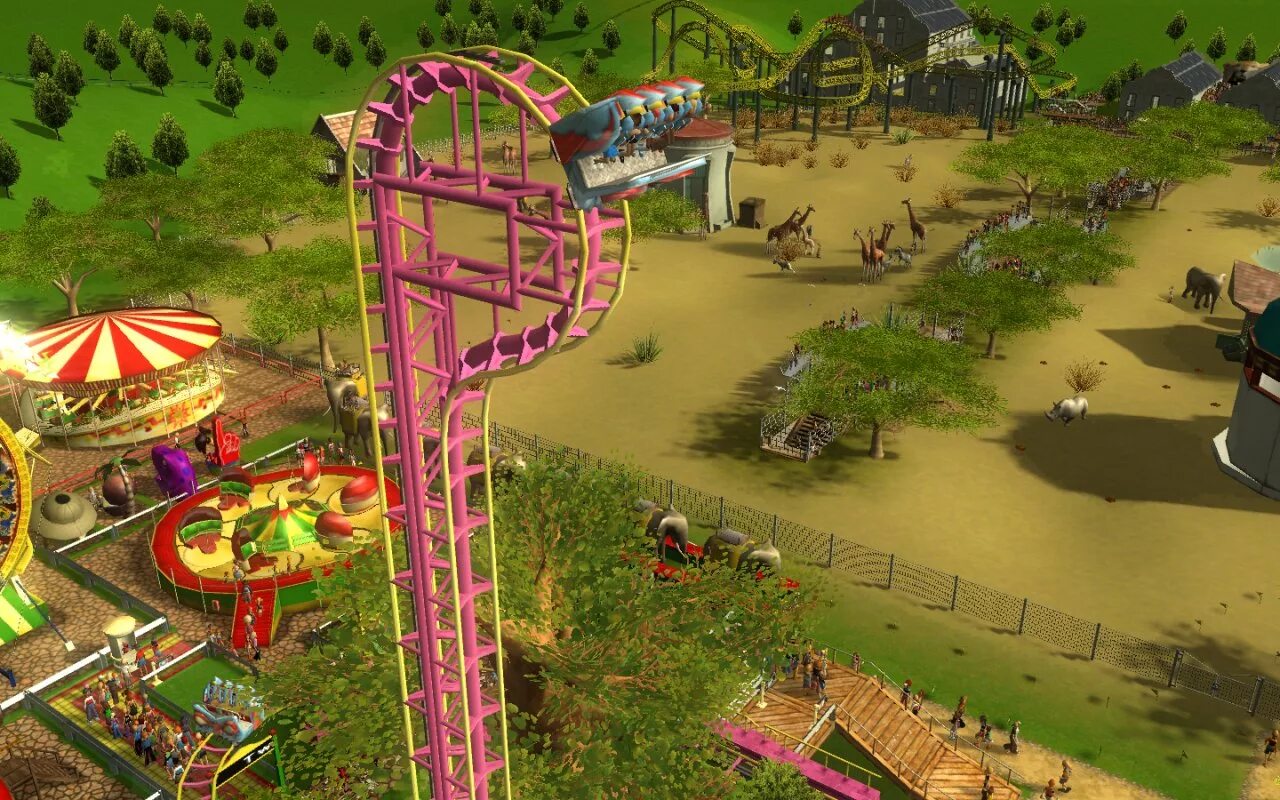 Tycoon похожие игры. Rollercoaster Tycoon 3. Парк развлечений Rollercoaster Tycoon. Rollercoaster Tycoon 5. Rollercoaster Tycoon 3 с пандой.