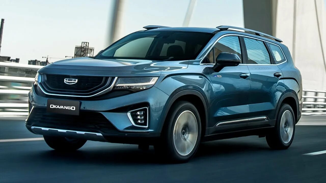 Колеса джили окаванго. Geely семиместный кроссовер. Geely okavango flagship. Geely okavango 2021. Geely okavango 2023.