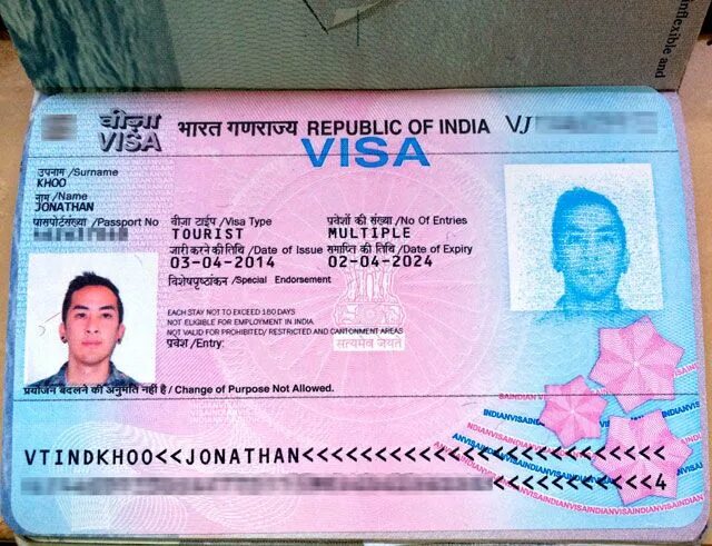 Indian visa. Виза в Индию. Документы в Индии. Индийский visa.