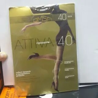 Колготки 40 ден 3 размер