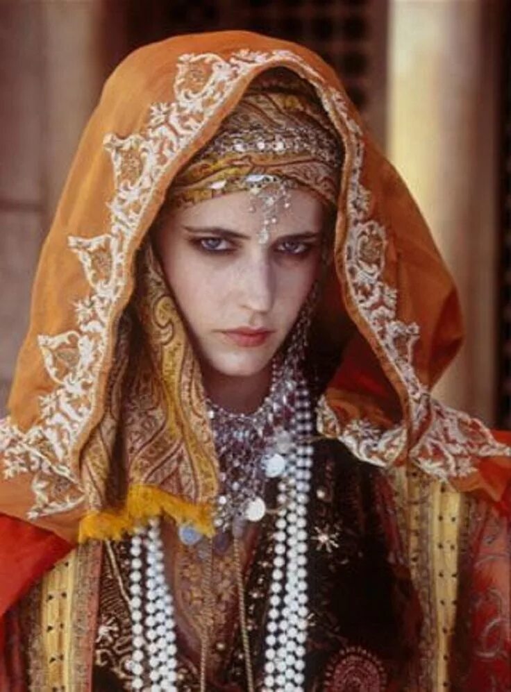 Царство небесное/Kingdom of Heaven (2005, фильм) - "Потрясающее красивое кино о 