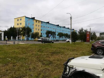Кола защитников заполярья