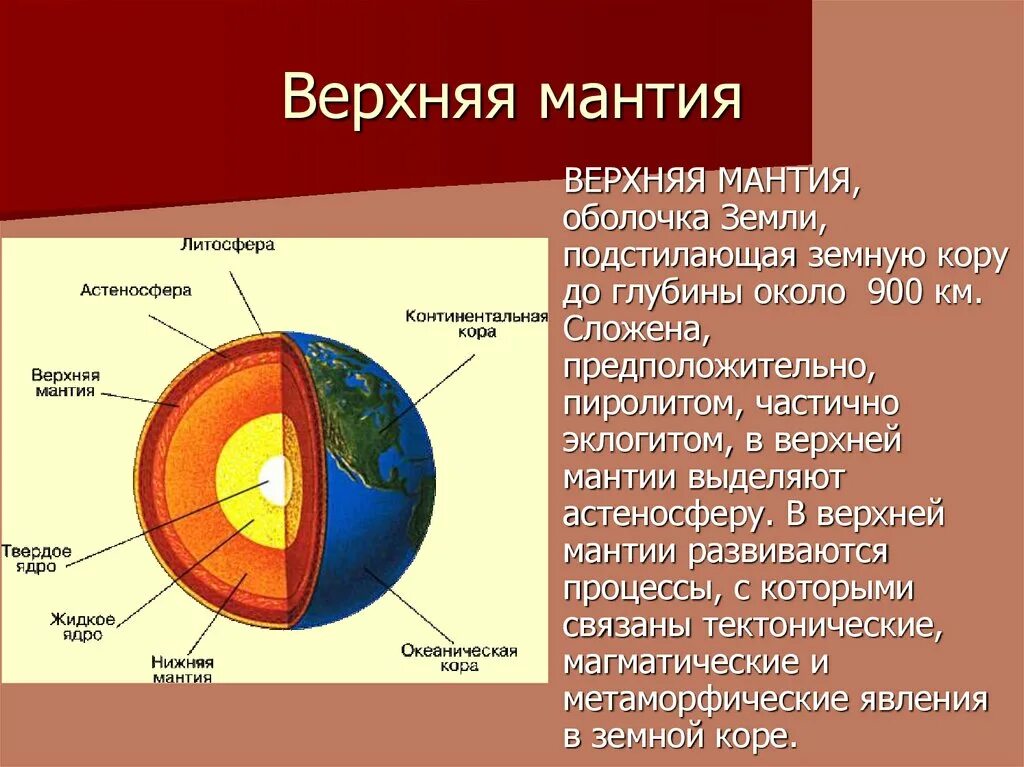 Какая часть земли самая большая