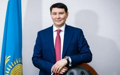 Заместитель министра финансов рк
