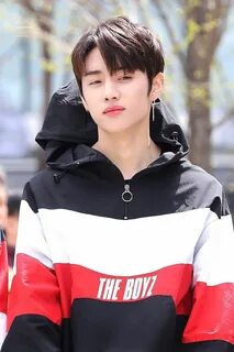 Sunwoo the boyz