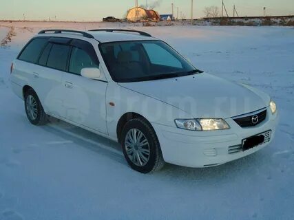 Универсал автомат бензин