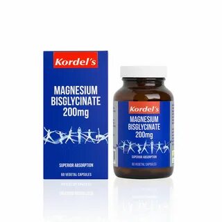 Магний бисглицинат