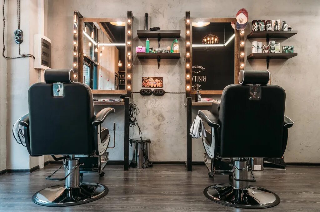 Barbershop московская