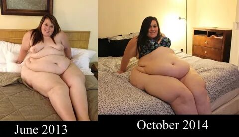 Big Women Weight Gain. 