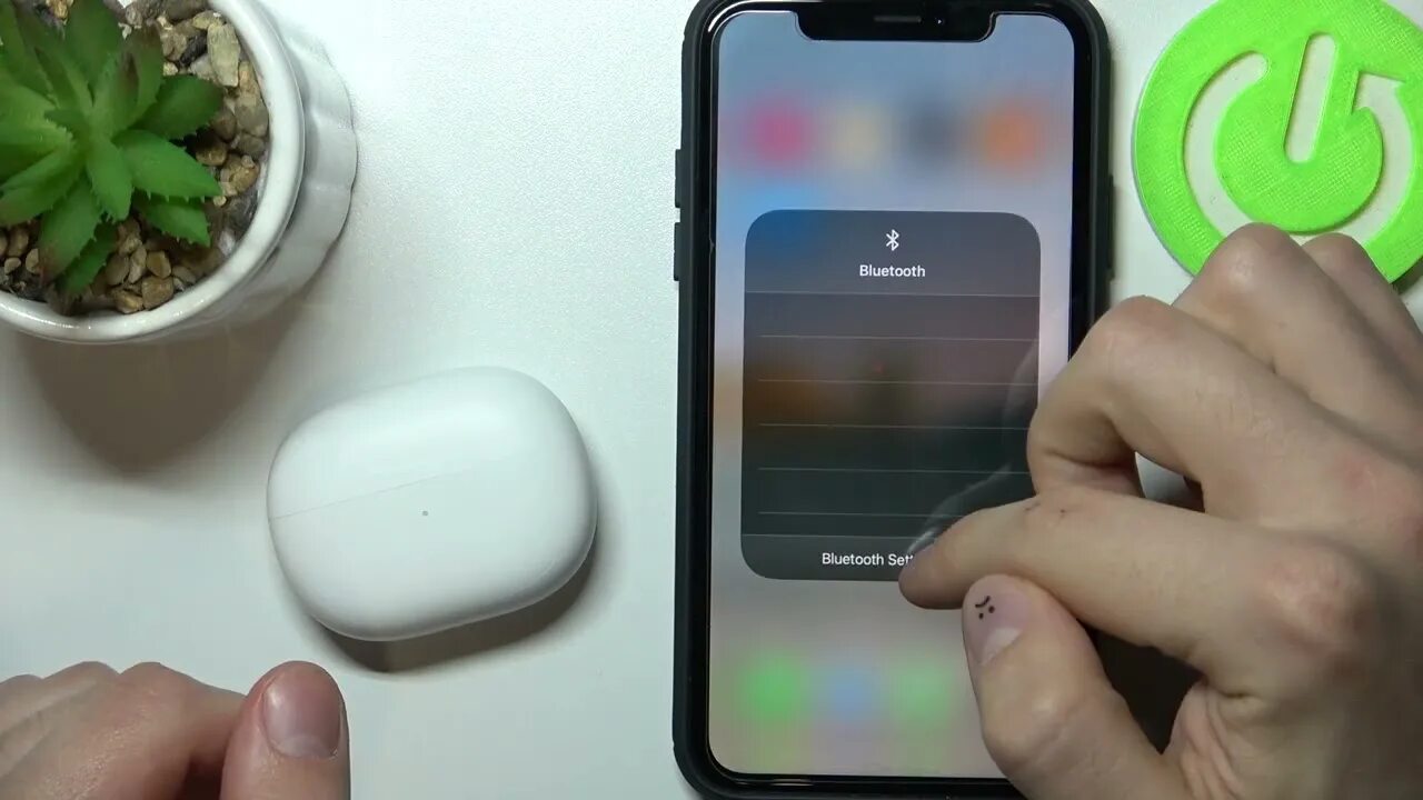 Как к айфону подключить наушники XIAOMI Redmi Buds 3 Lite / Подключение к айфону