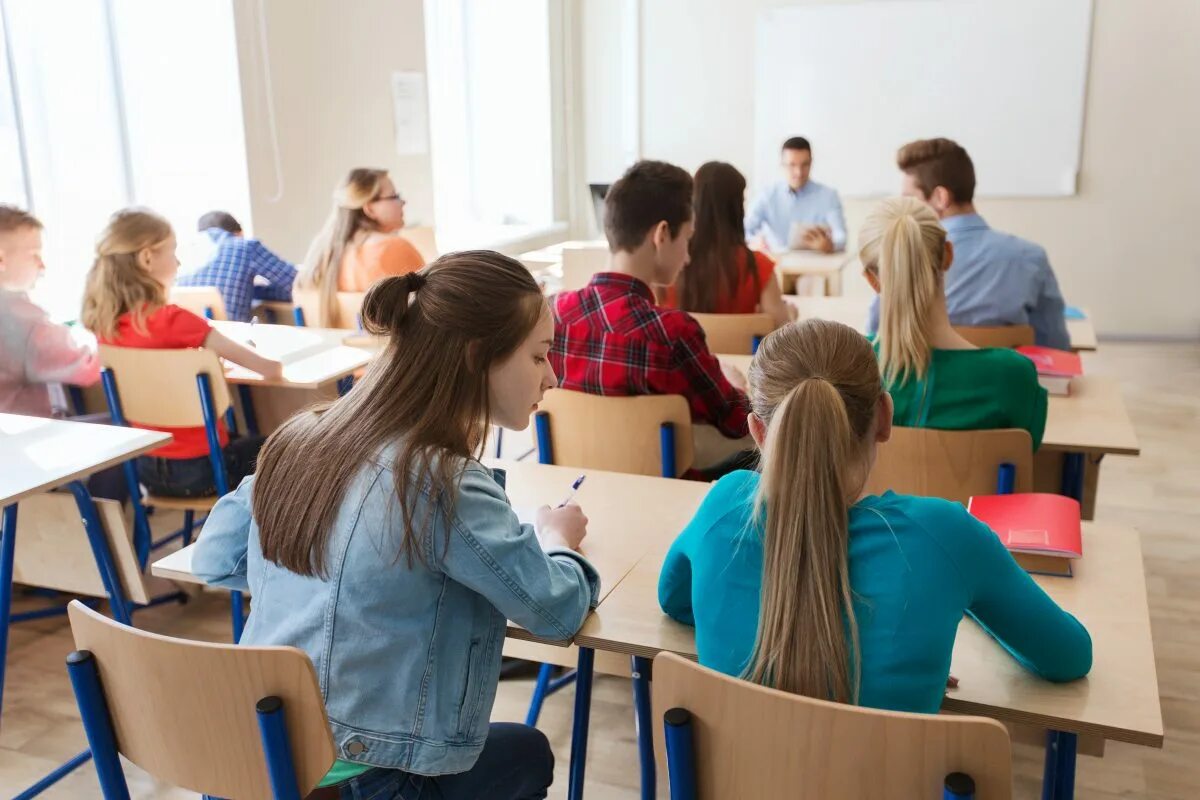 Class page