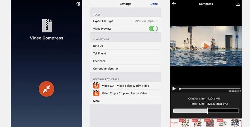 Сжать видео на айфоне для отправки. Как сжать видео на айфоне. Сжать фото на айфоне. Сжать файл на айфоне. Iphone программы для сжатия видео.