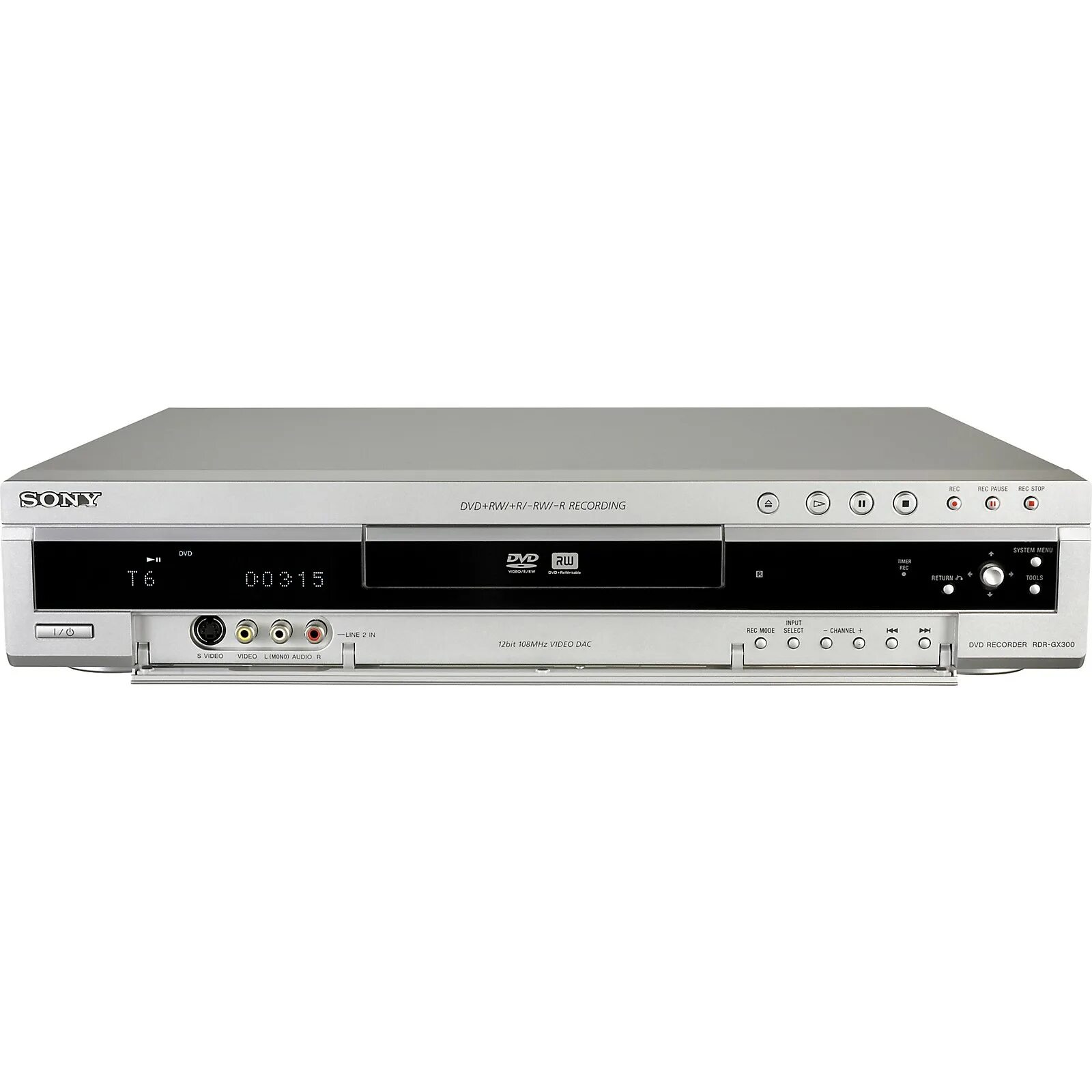 Hw recorder
