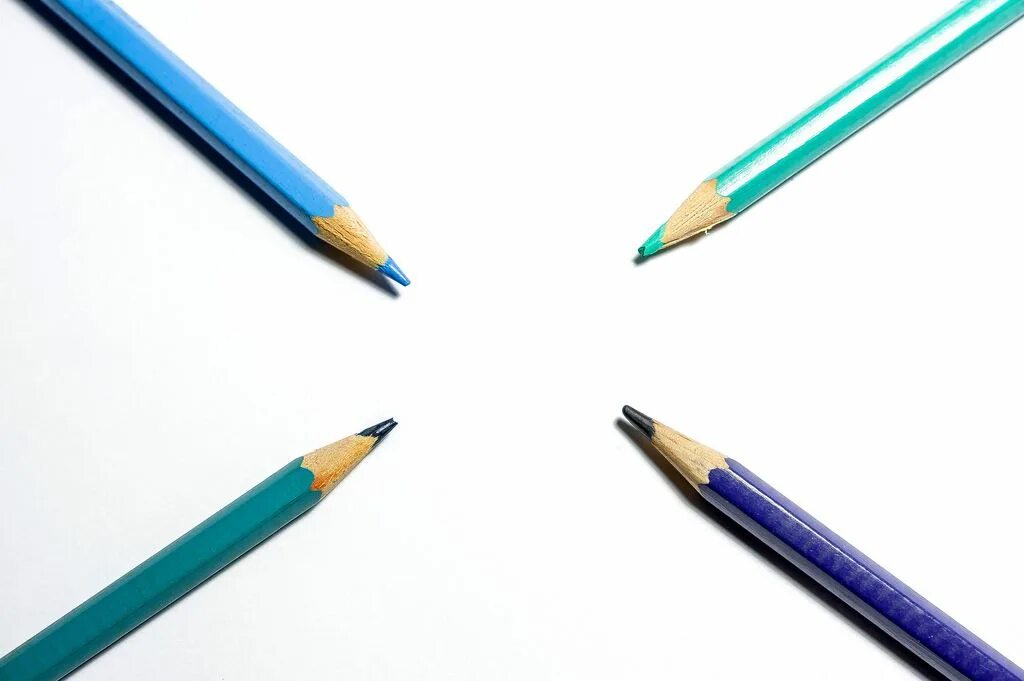 Pencil point
