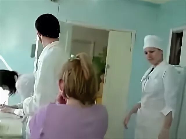 Больница видео уколов. Уколы в процедурном кабинете.