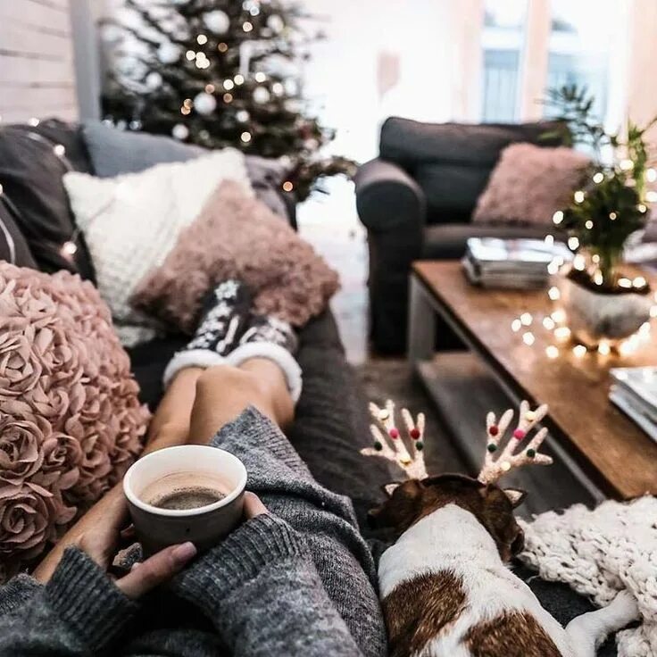 Cozy me. Уютный зимний интерьер. Уютный плед. Cozy me. Cozy me.