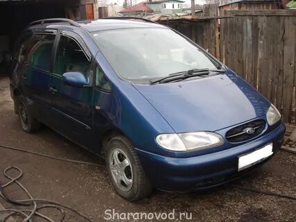 Форд галакси 2.3 бензин