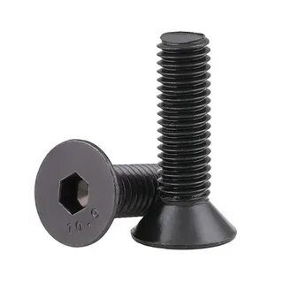 Hexagon socket head