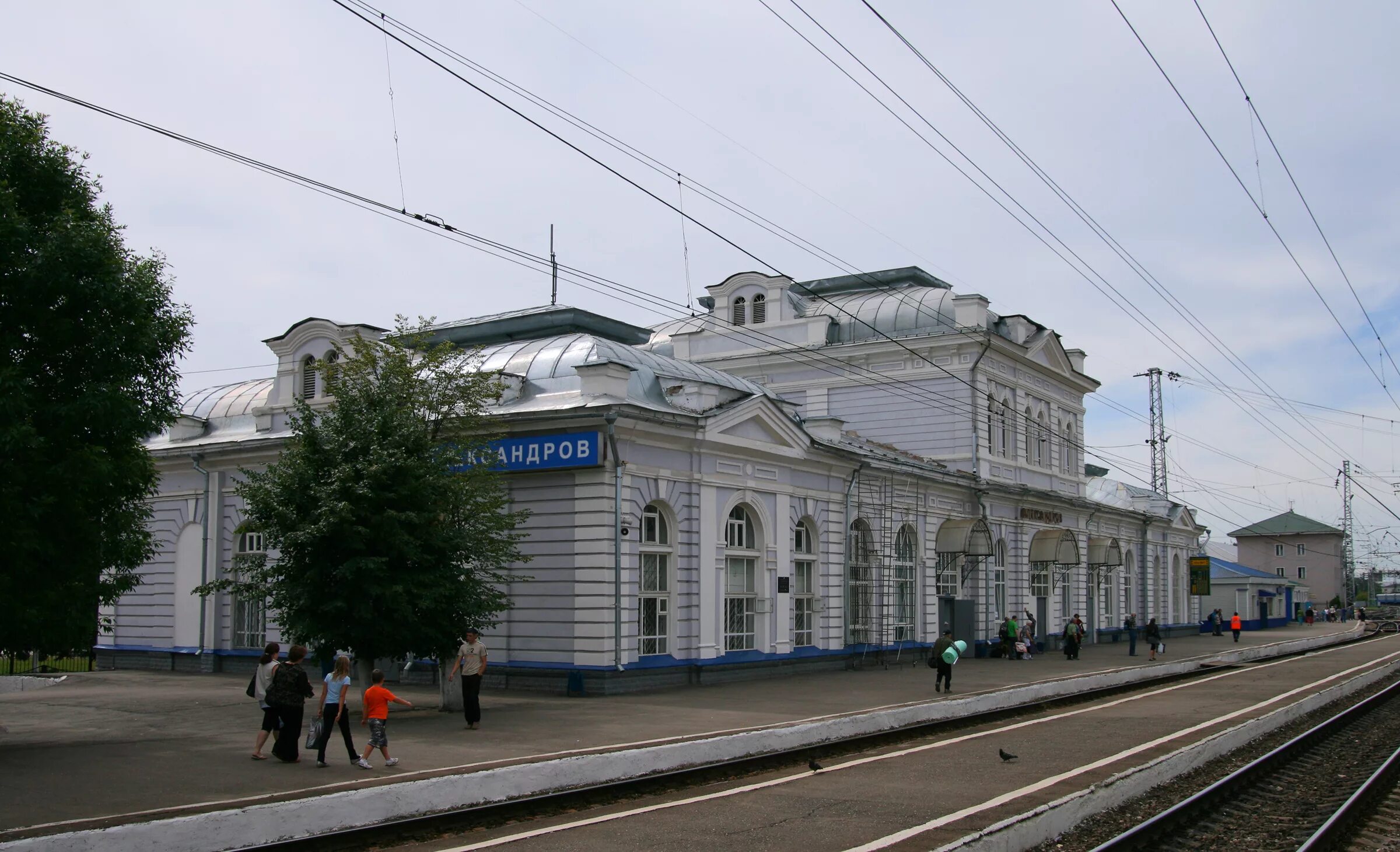 Жд александровская. Жд станция александровская пушкин. Вокзал александров 1. Жд александровская. Александровский поезд.