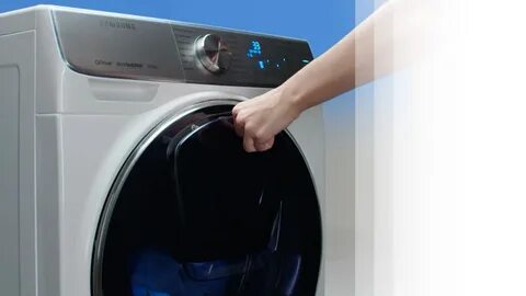 Стиральная машинка самсунг пишет