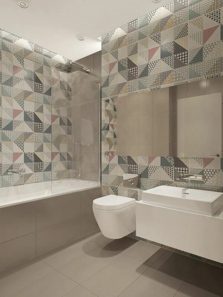 Ванна плитка дизайн 2024 фото Como combinar piso com revestimento: desvende os segredos para criar ambientes ú