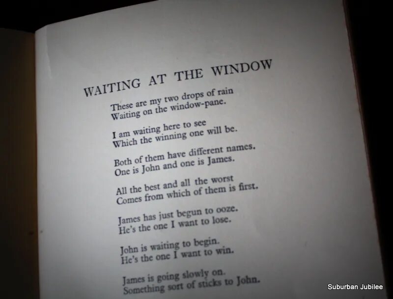 Стихотворение waiting at the Window. Стихотворение my Dream. My Dream стих. Poetry винду.