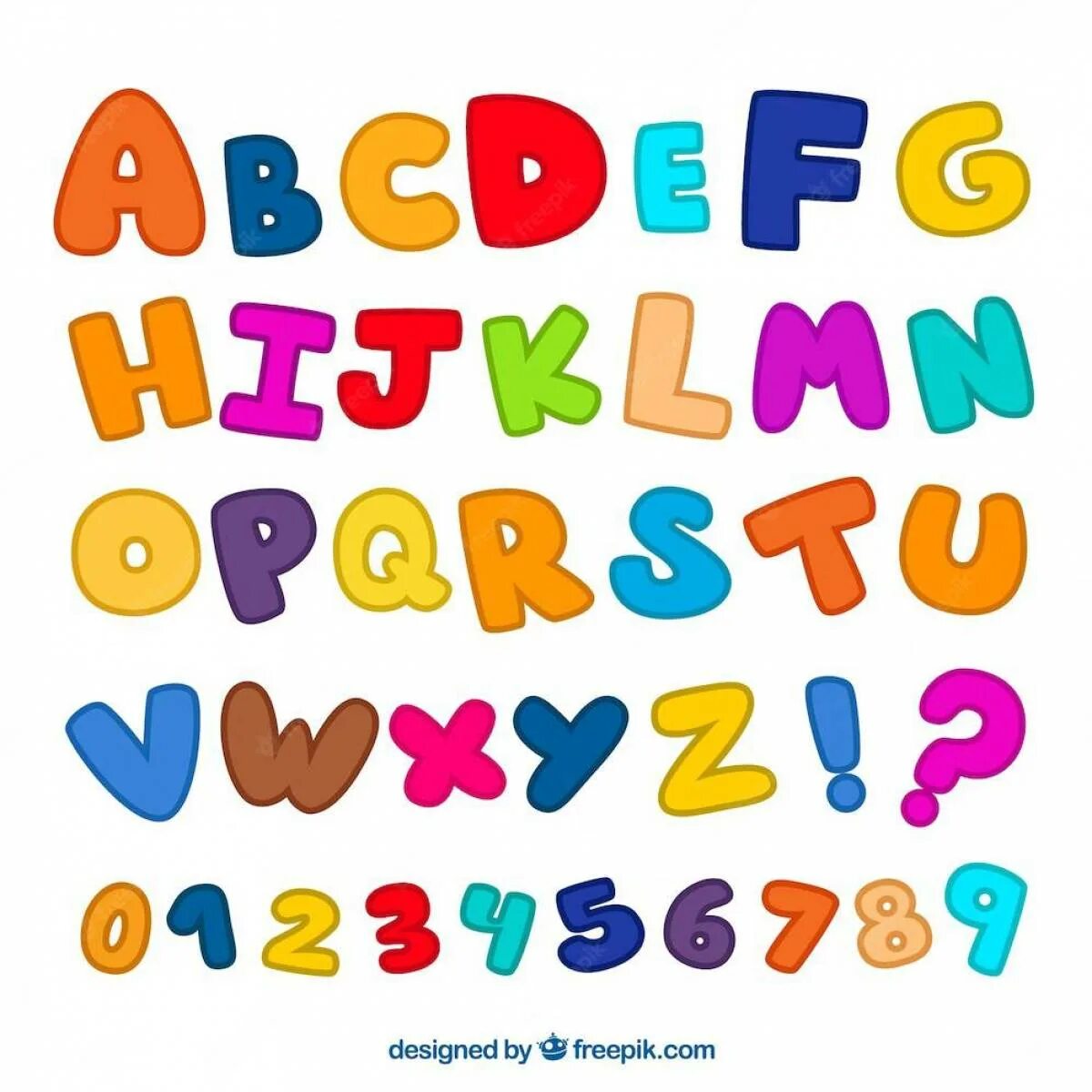 Font picture
