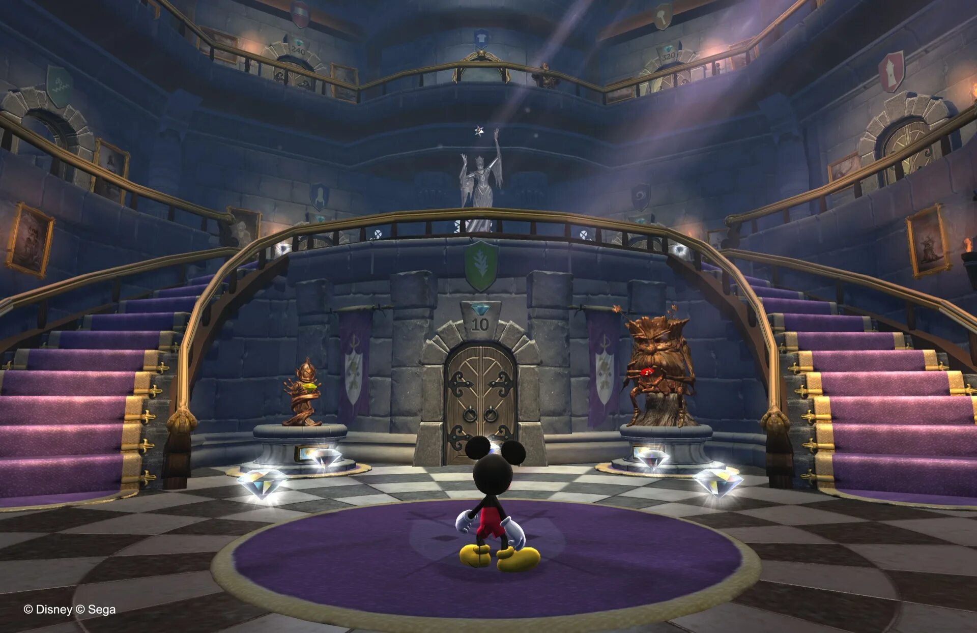 Игры illusion 2013. Castle of Illusion starring Mickey Mouse (игра, 2013). Castle of Illusion starring Mickey Mouse игра. Castle of Illusion starring Mickey Mouse 2. Disney Castle of Illusion starring Mickey Mouse 2013.