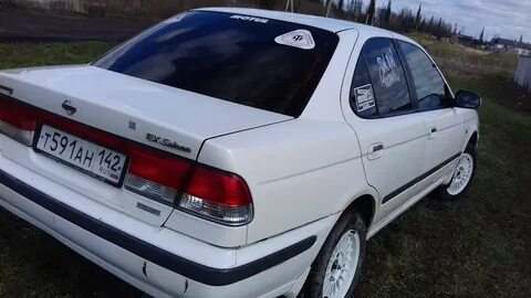 Ниссан санни 2001 год