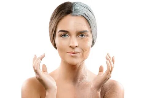 Skin ageing