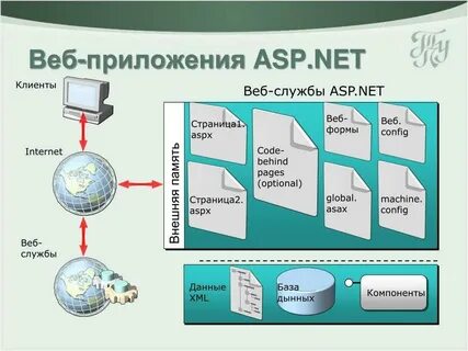 Веб программа c