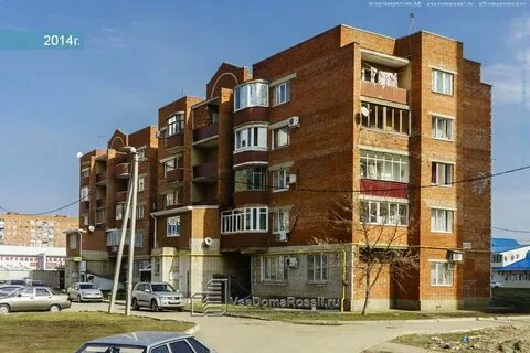 Майкопская улица 5