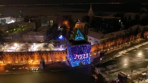 Новый кремль нижний новгород