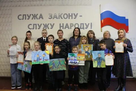 Конкурс дети детям 2022 года