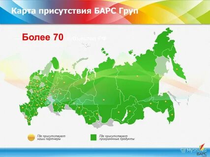 Карты без присутствия