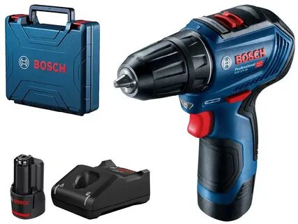 Bosch аккумуляторный шуруповерт gsr