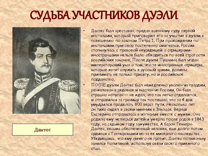 Дантес после дуэли. Дантес. Пушкин после дуэли с Дантесом. Смерть Дантеса после дуэли с Пушкиным.